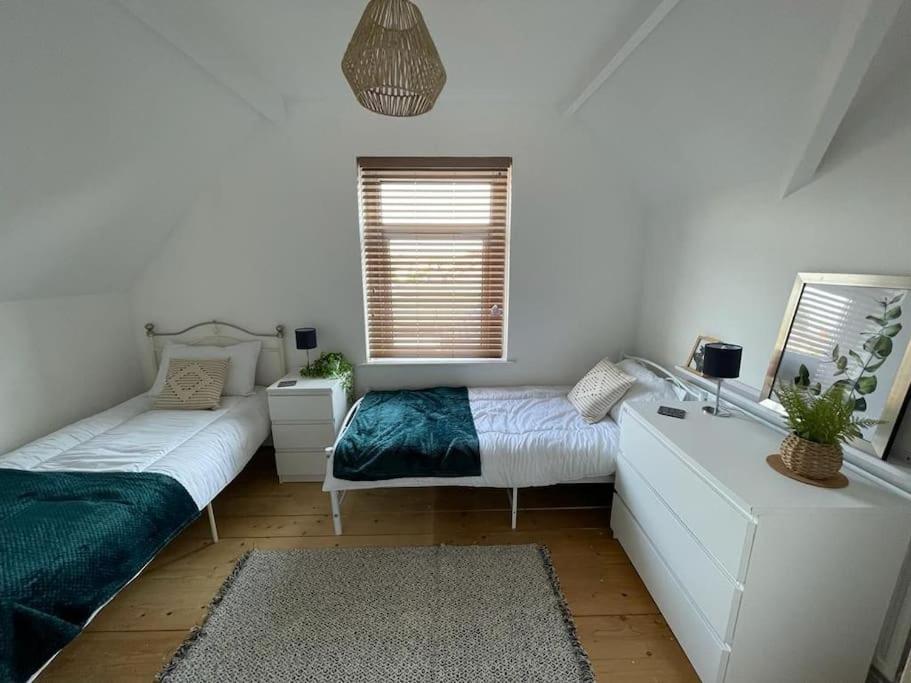 3 Bed Flat Near To Cardiff And Cardiff Bay Lägenhet Exteriör bild
