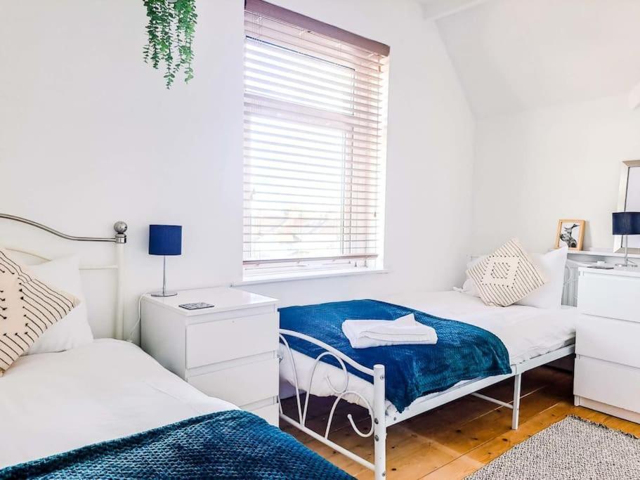 3 Bed Flat Near To Cardiff And Cardiff Bay Lägenhet Exteriör bild